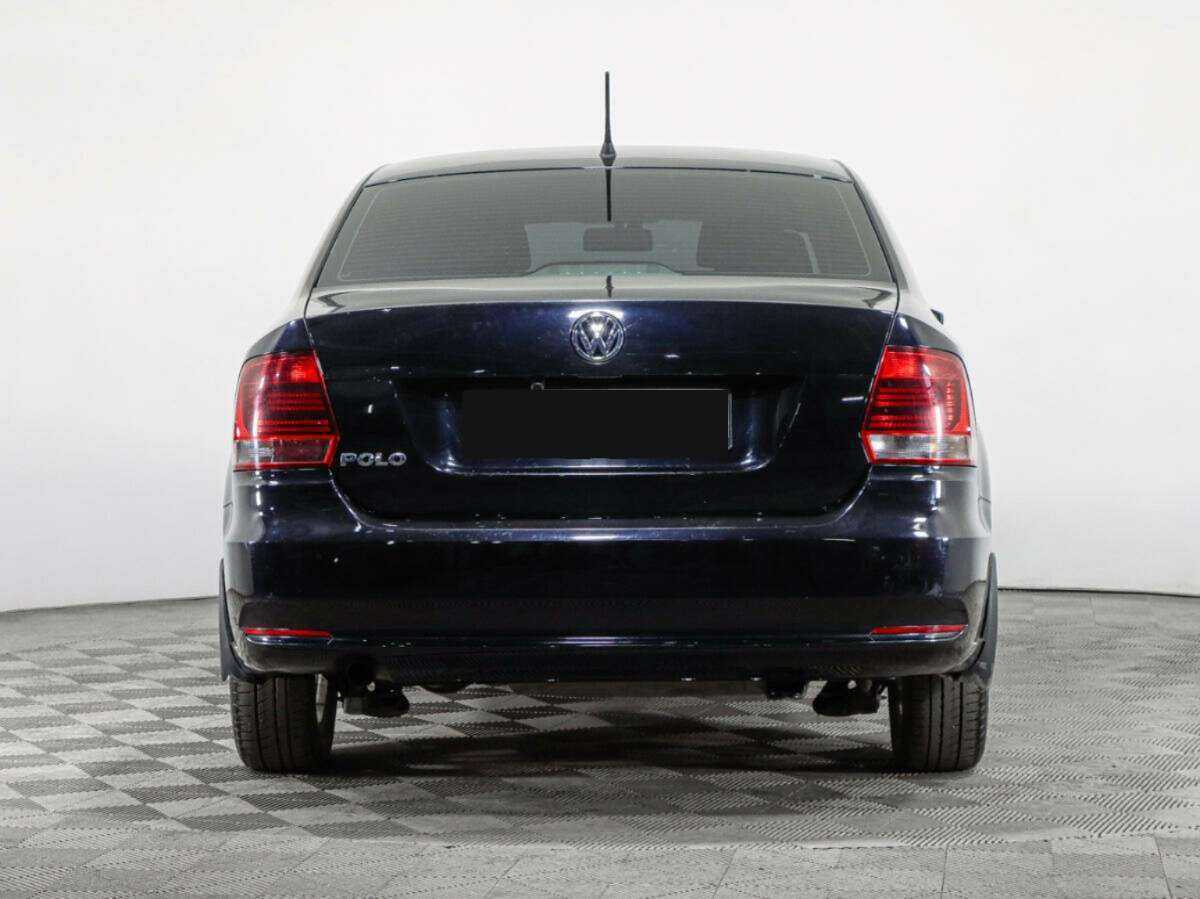 Volkswagen Polo б/у, 2015, Автоматическая. Фото: #5