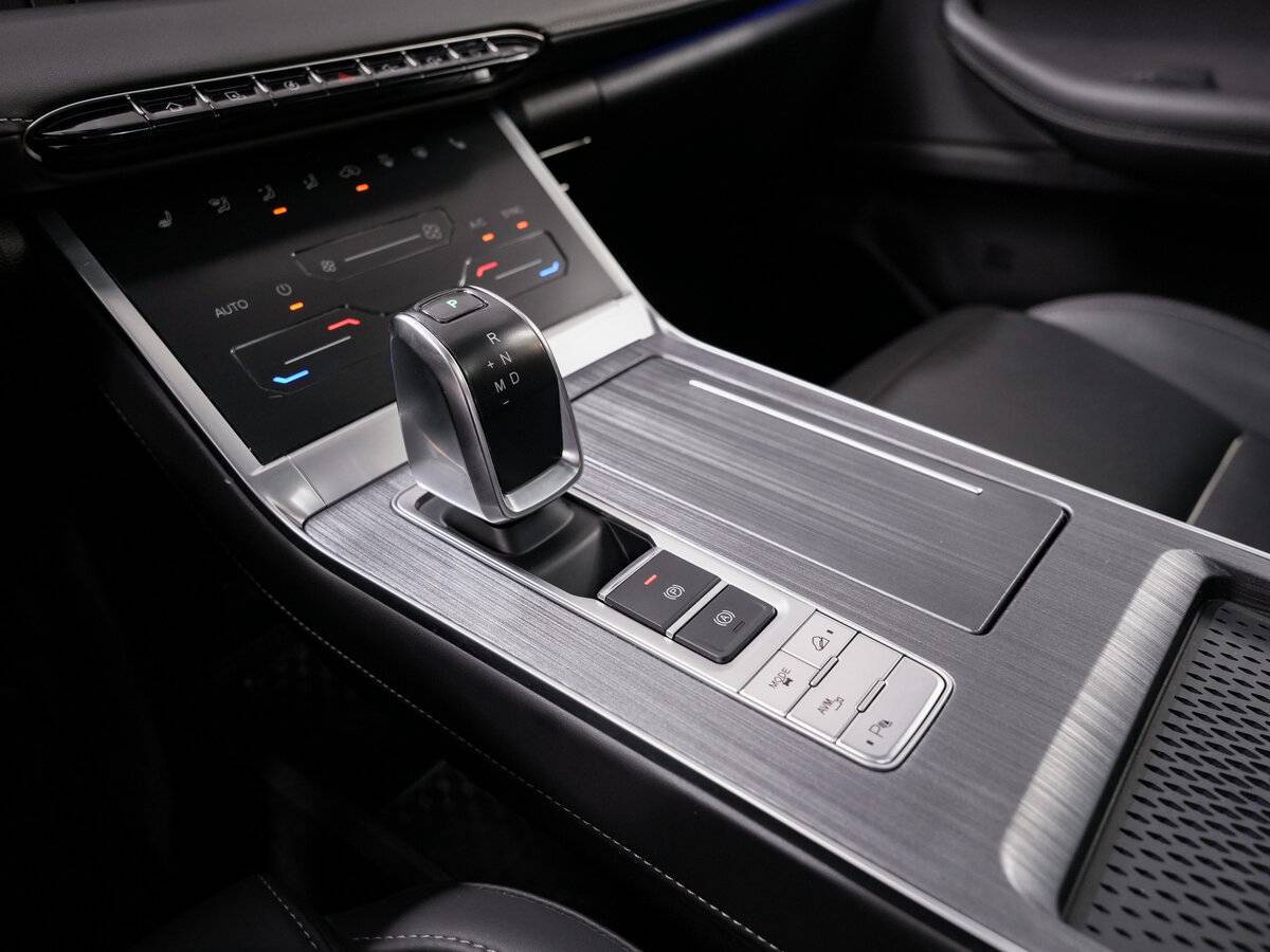 Chery Tiggo 7 Pro Max б/у, 2022, Вариатор. Фото: #17