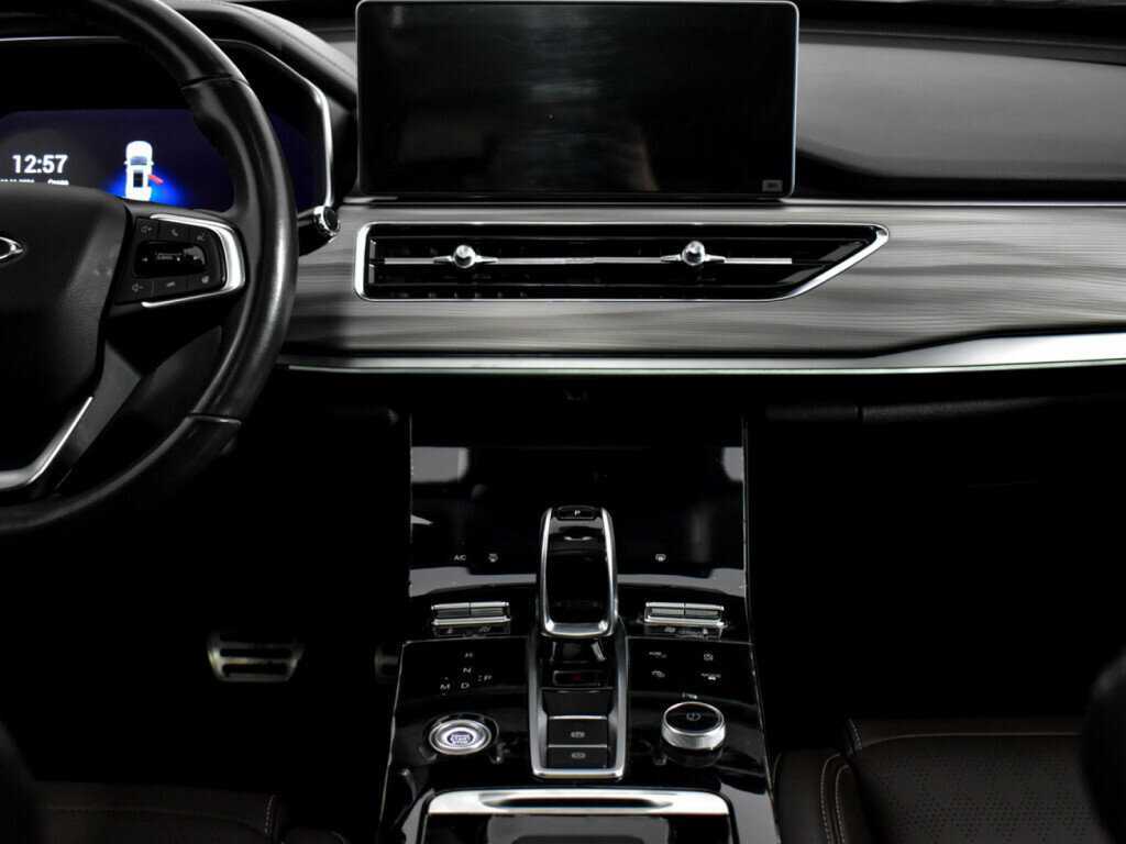 Chery Tiggo 8 Pro б/у, 2021, Роботизированная. Фото: #13