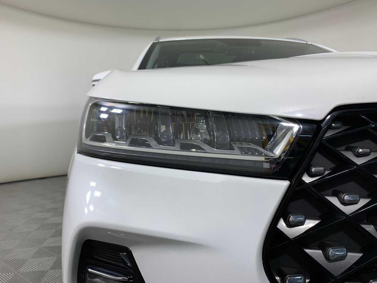 Chery Tiggo 7 Pro б/у, 2020, Вариатор. Фото: #9