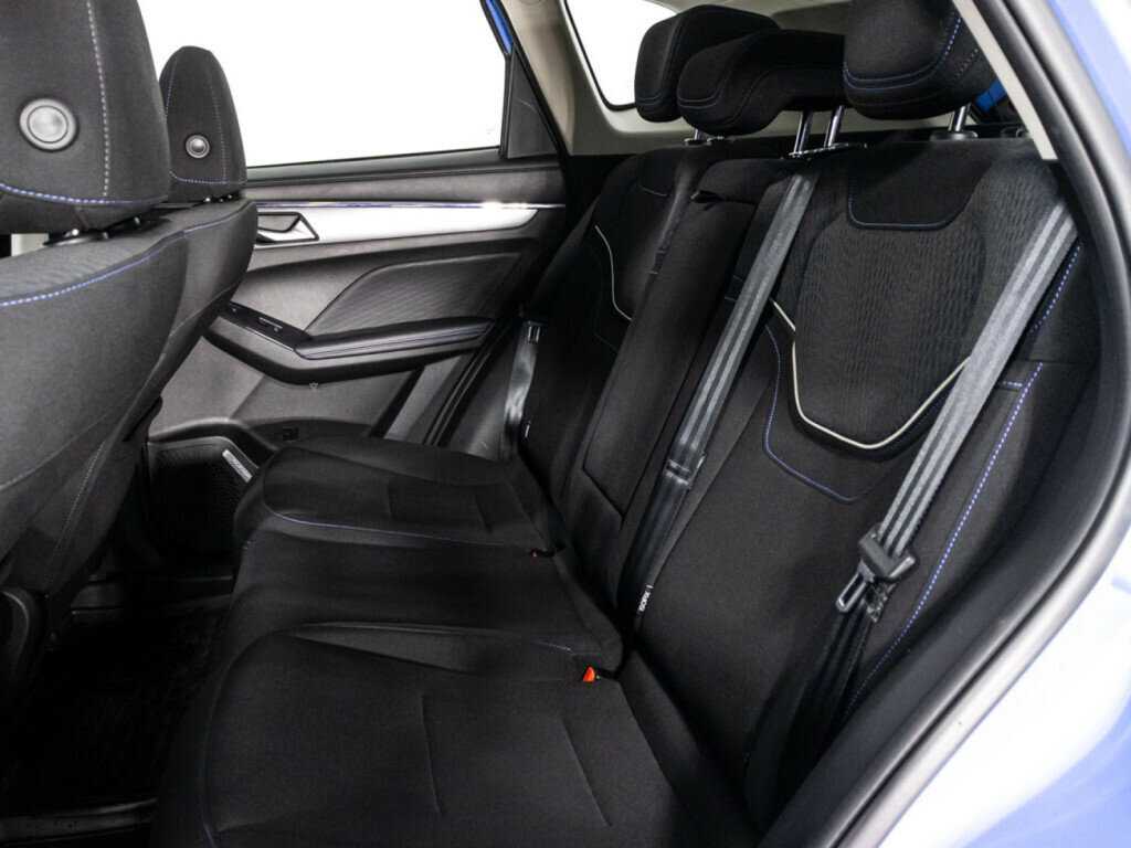 Haval Jolion б/у, 2022, Роботизированная. Фото: #9