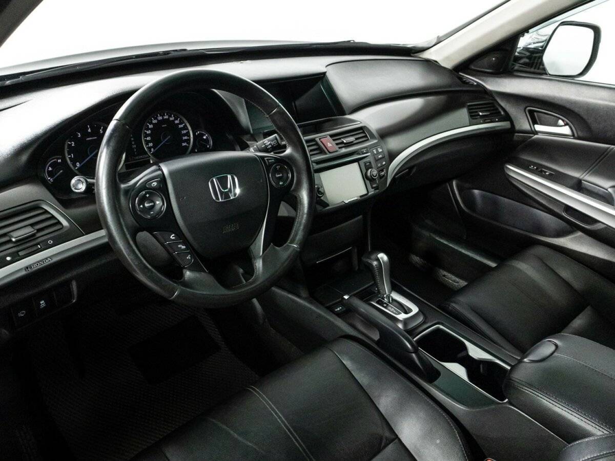 Honda Crosstour б/у, 2013, Автоматическая. Фото: #10