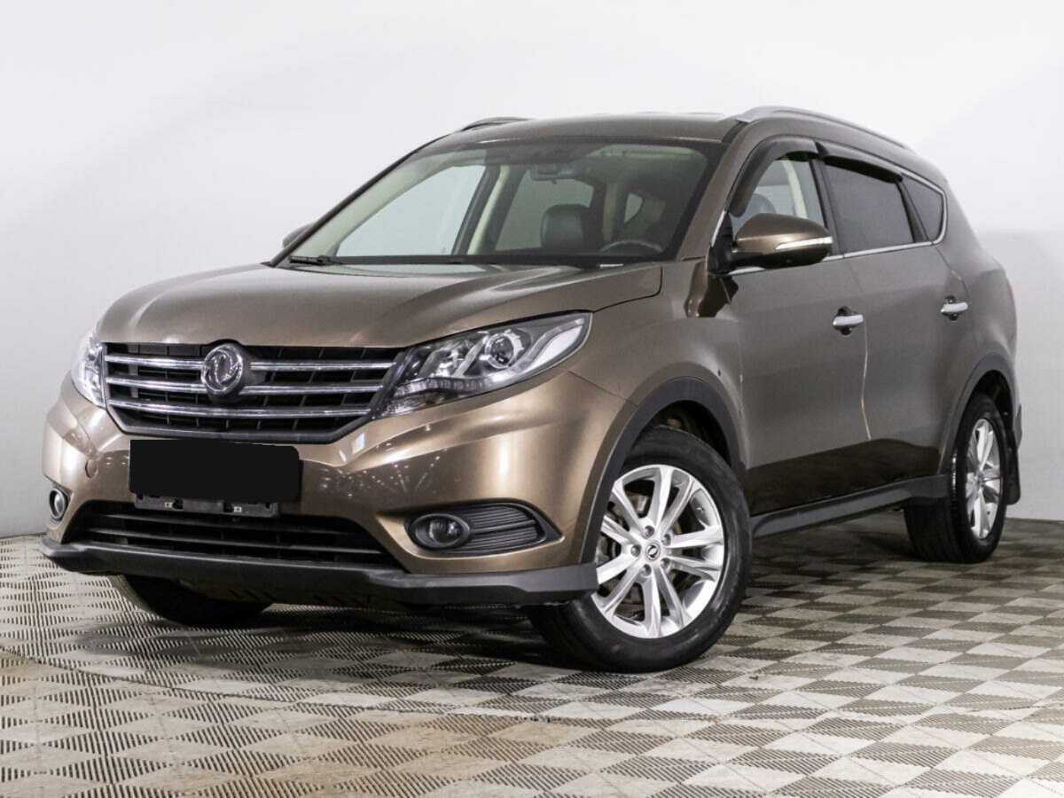 Dongfeng 580 б/у, 2019, Механическая. Посмотреть фото