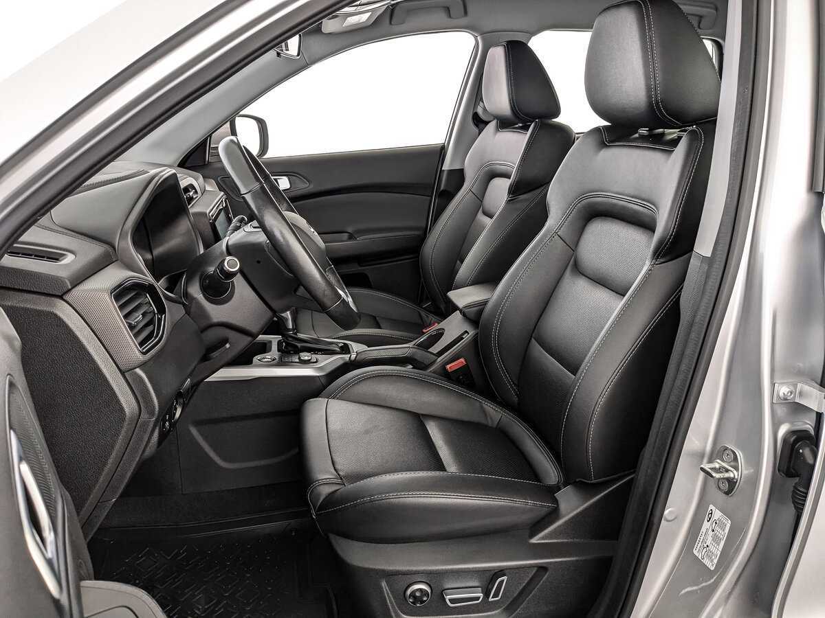 Chery Tiggo 4 б/у, 2021, Вариатор. Фото: #15