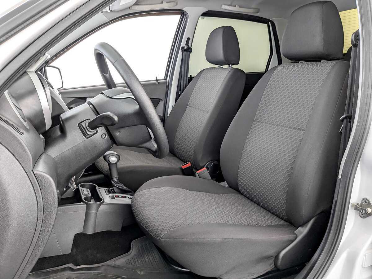 Datsun on-DO б/у, 2018, Автоматическая. Фото: #19