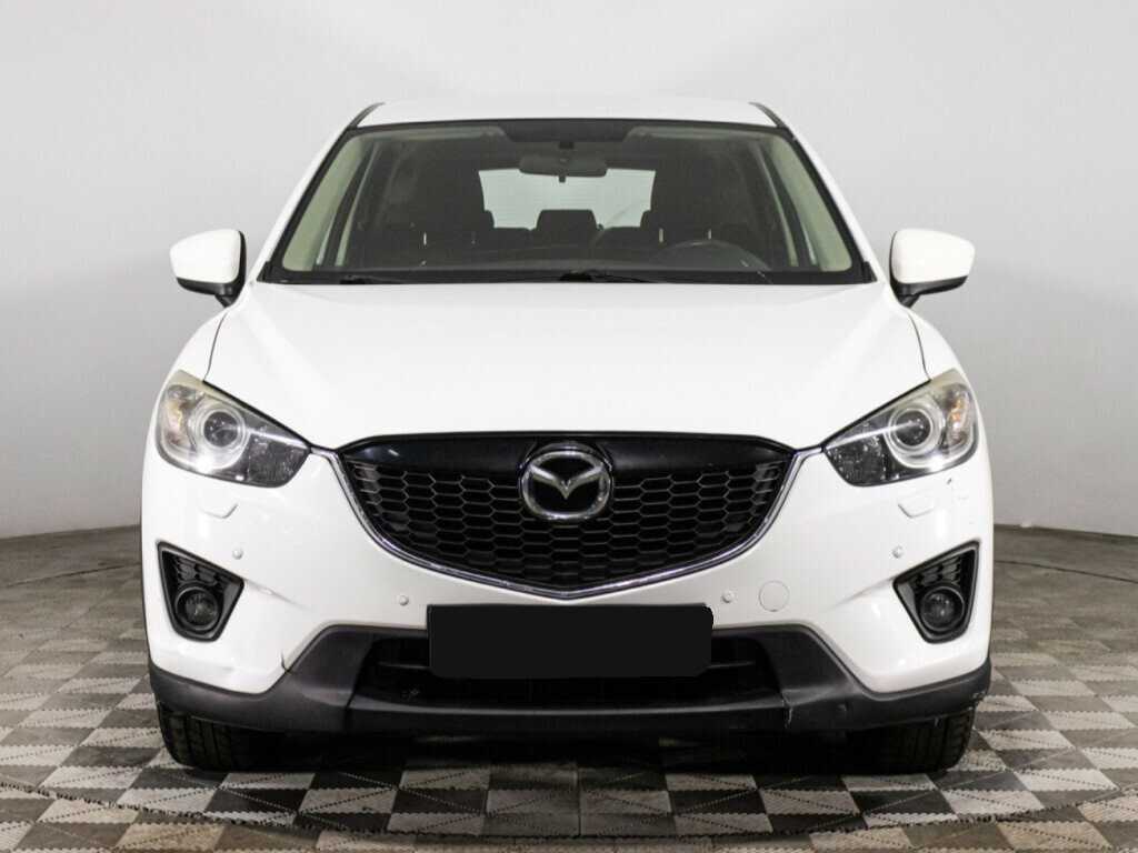 Mazda CX-5 б/у, 2014, Автоматическая. Фото: #1