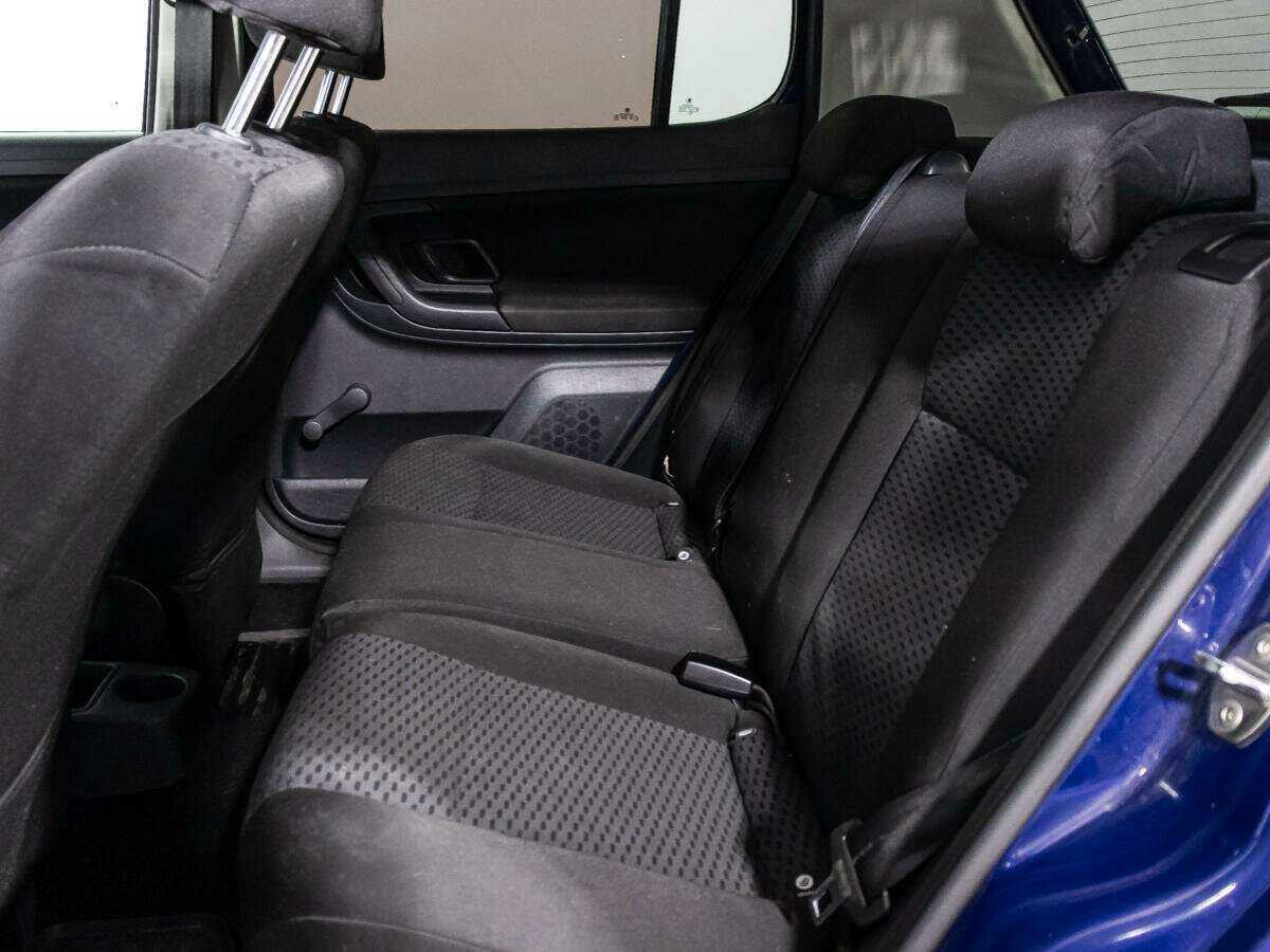 Skoda Fabia б/у, 2013, Механическая. Фото: #9