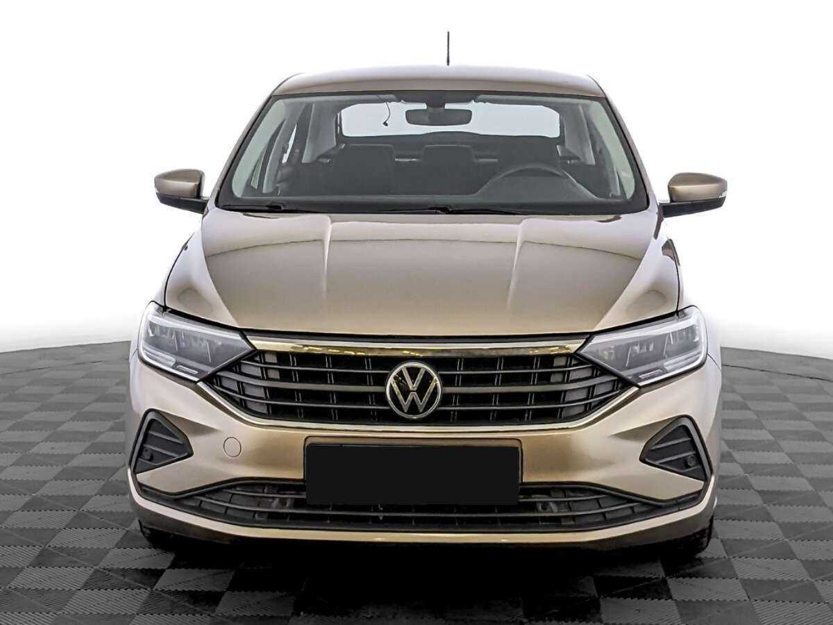 Volkswagen Polo б/у, 2020, Автоматическая. Фото: #1