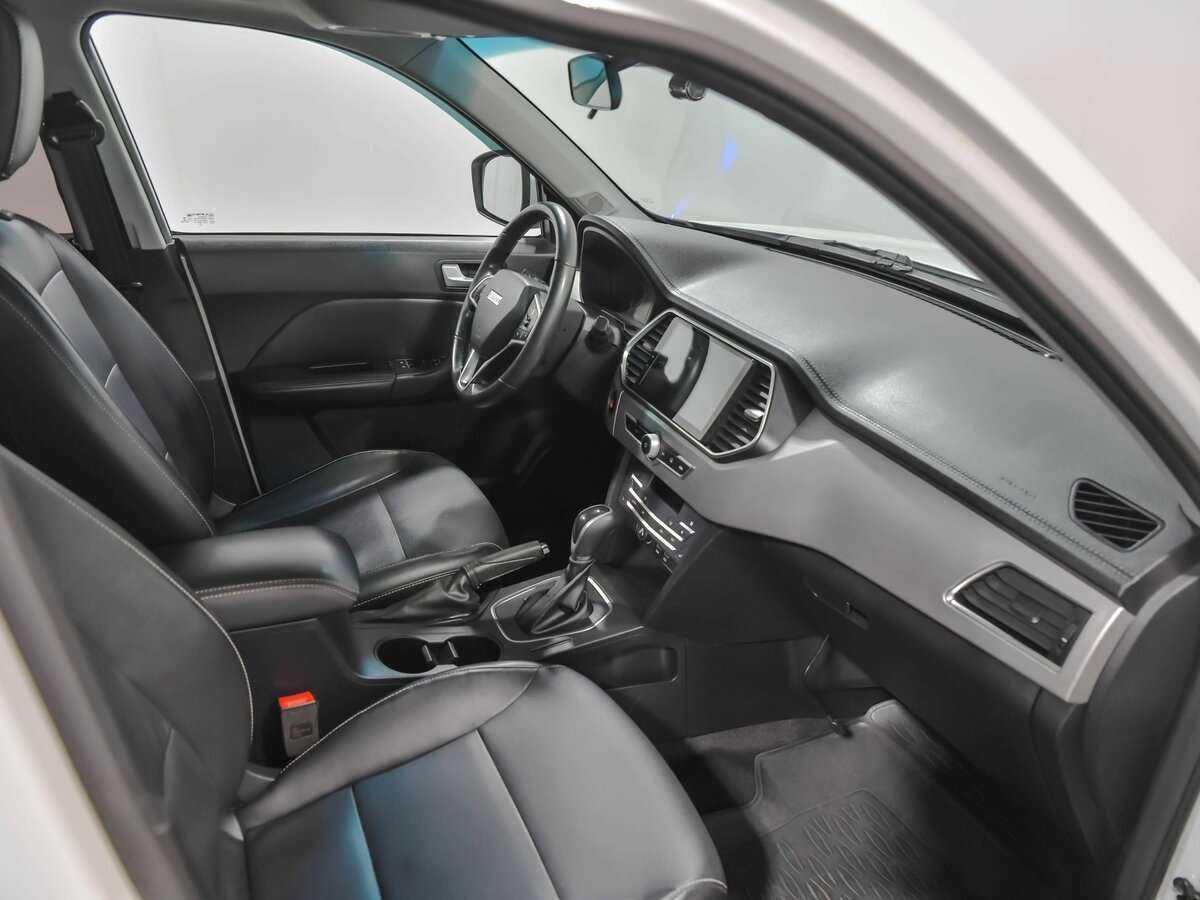 Lifan X70 б/у, 2018, Вариатор. Фото: #12