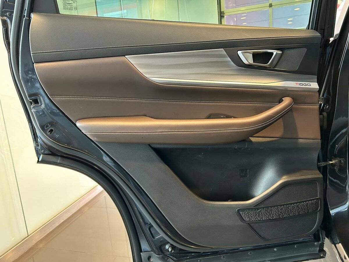 Chery Tiggo 8 Pro б/у, 2021, Роботизированная. Фото: #15