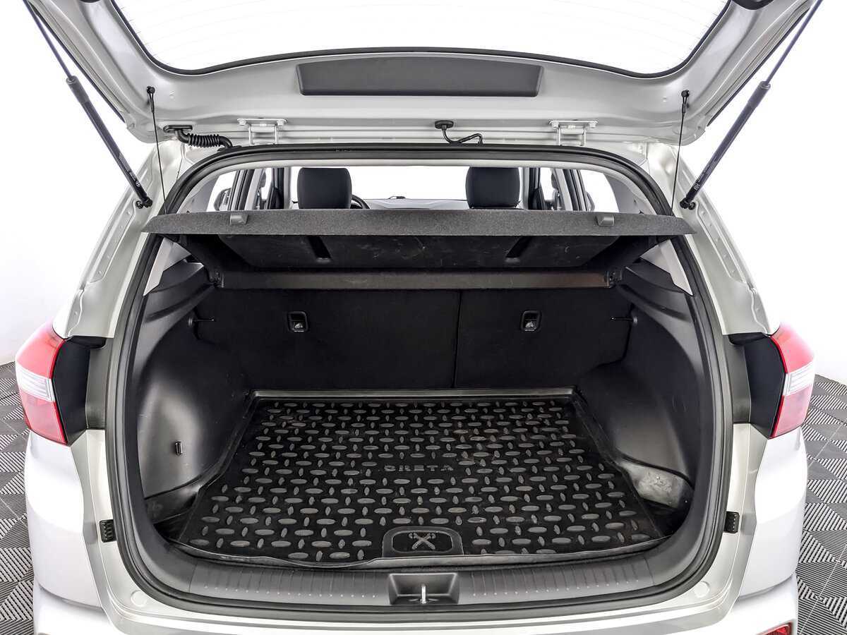 Hyundai Creta б/у, 2017, Автоматическая. Фото: #9