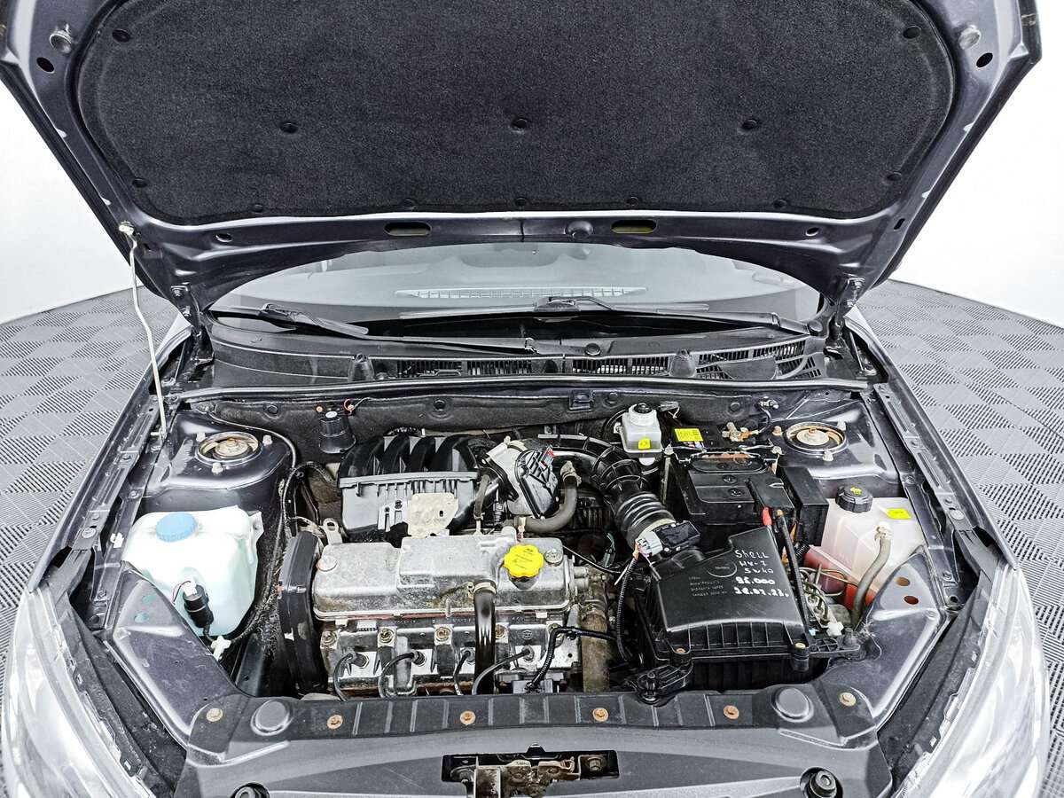 Lada (ВАЗ) Granta б/у, 2019, Механическая. Фото: #8