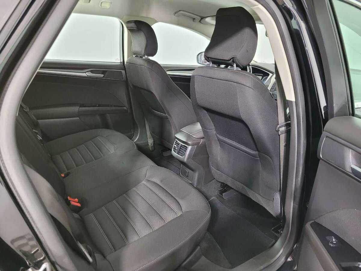 Ford Mondeo б/у, 2016, Механическая. Фото: #16