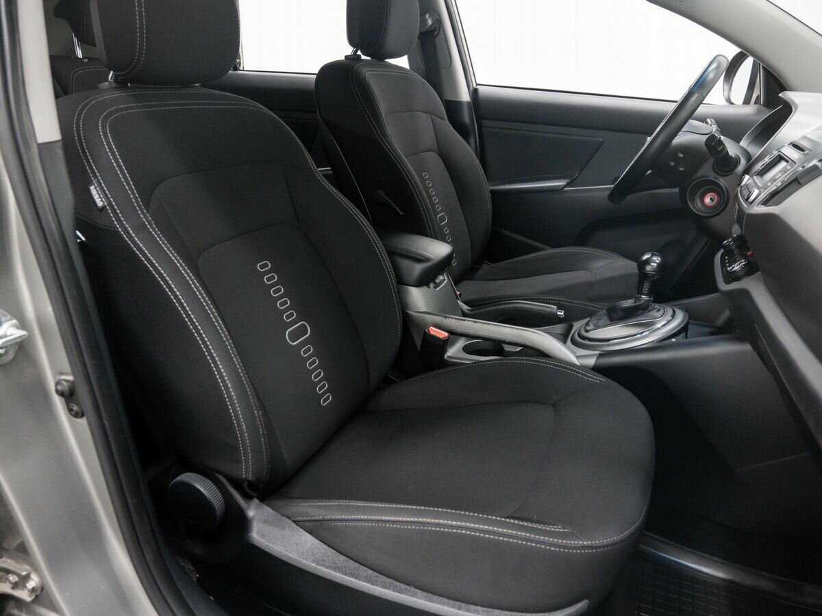 Kia Sportage б/у, 2014, Автоматическая. Фото: #8