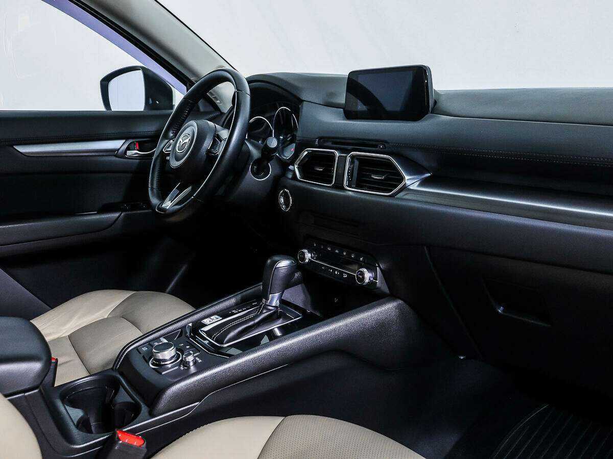 Mazda CX-5 б/у, 2019, Автоматическая. Фото: #10
