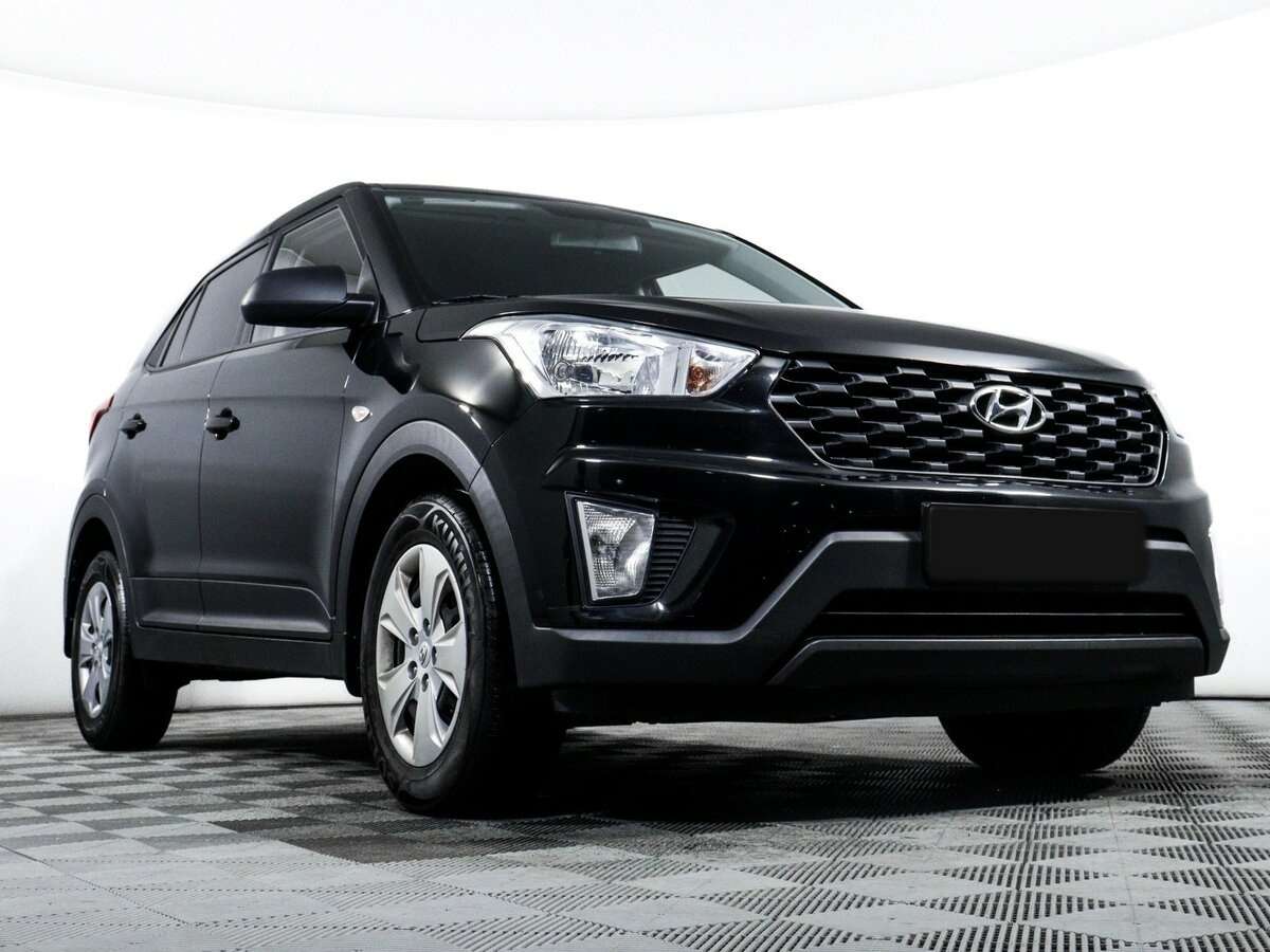 Hyundai Creta б/у, 2020, Автоматическая. Фото: #13