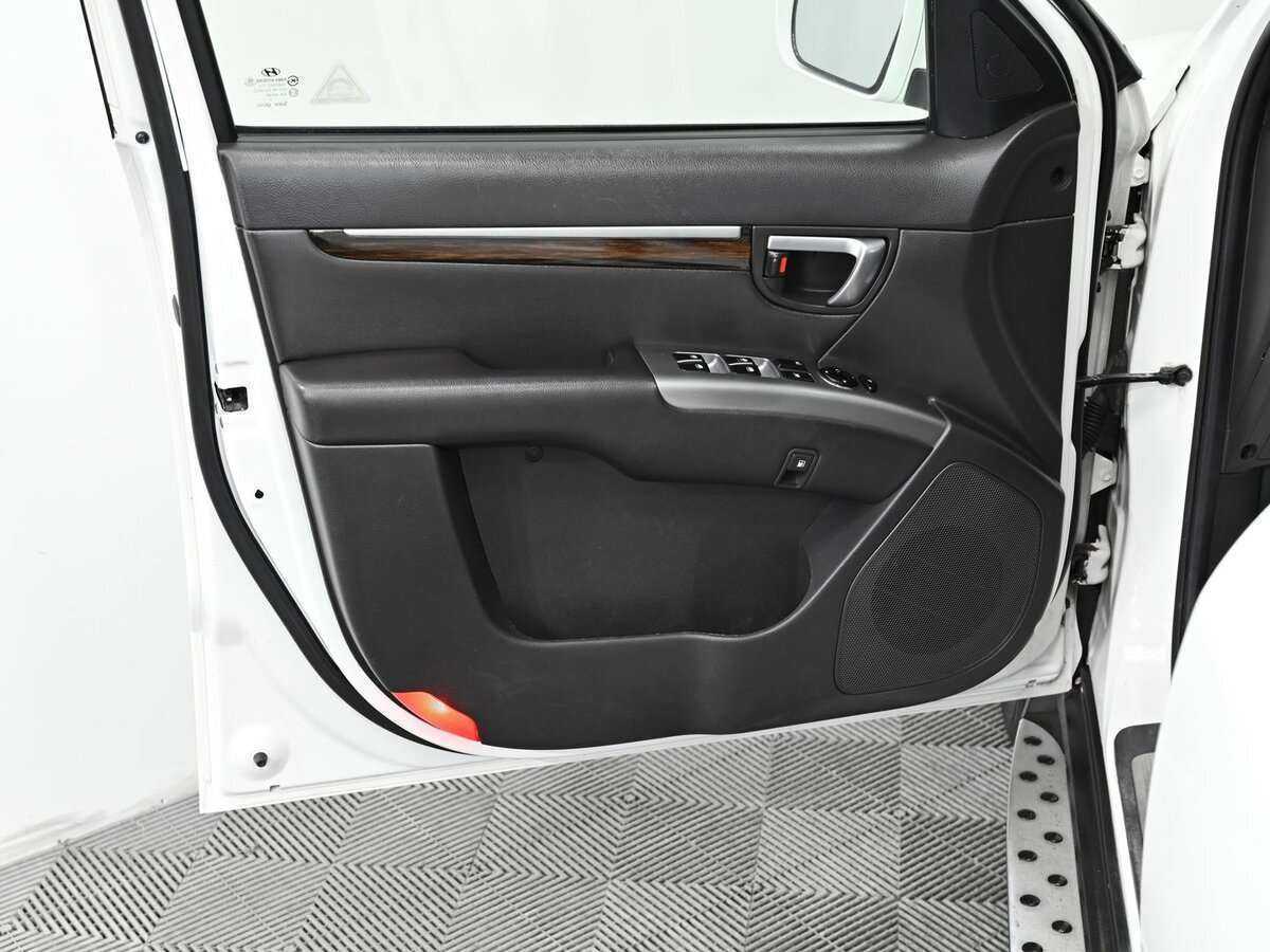 Hyundai Santa Fe б/у, 2012, Автоматическая. Фото: #11