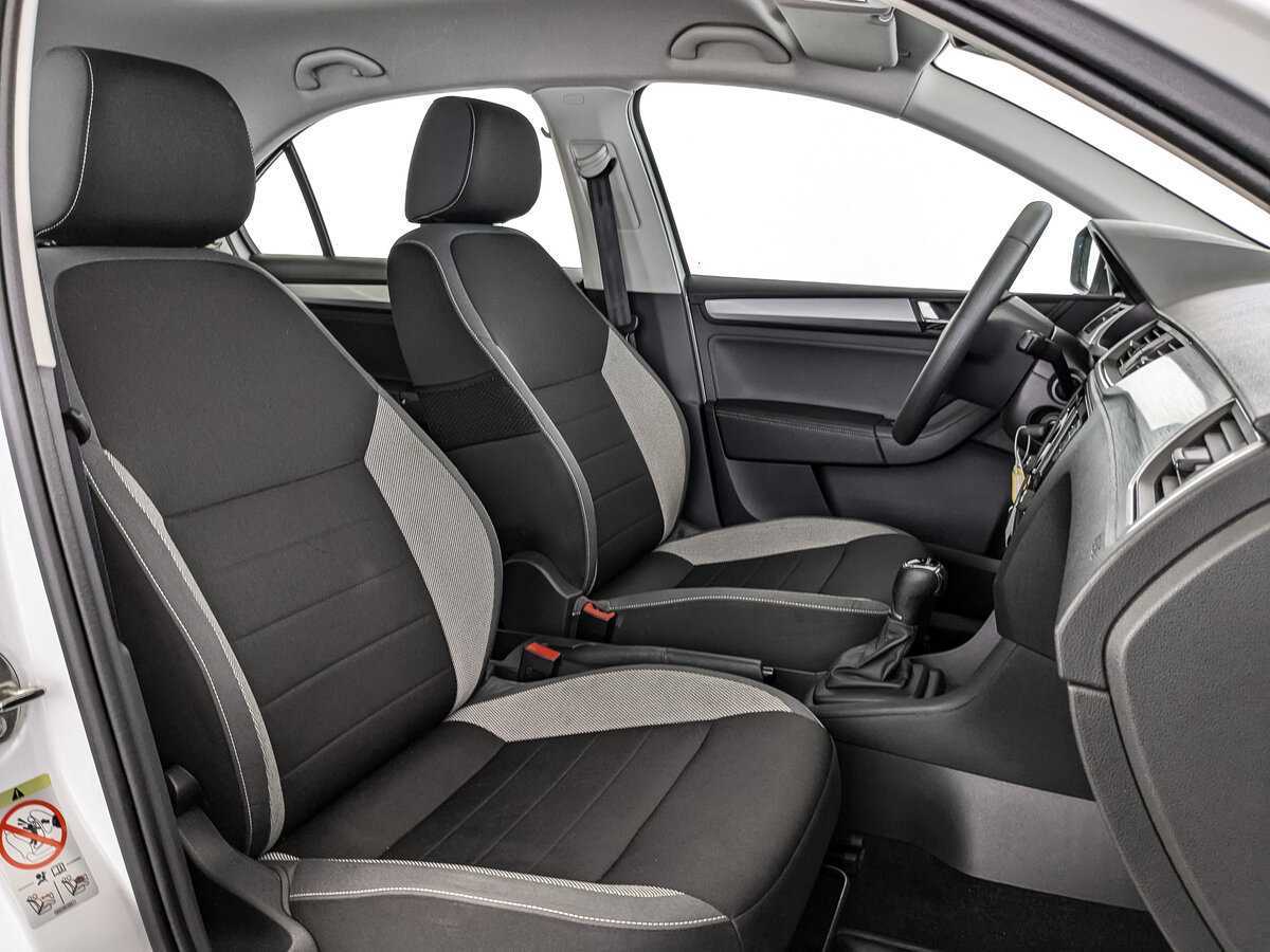 Skoda Rapid б/у, 2019, Автоматическая. Фото: #19