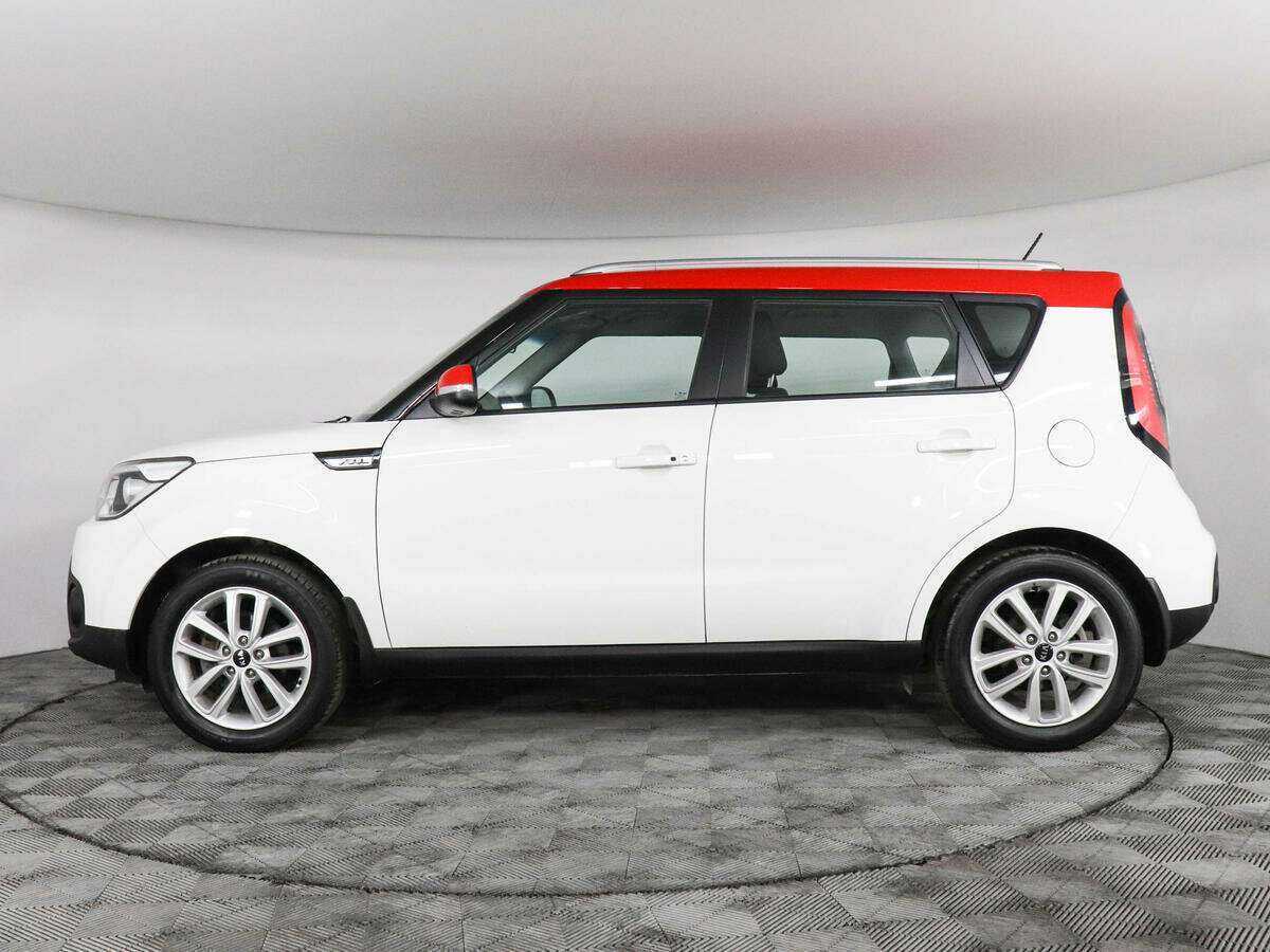 Kia Soul б/у, 2018, Автоматическая. Фото: #7