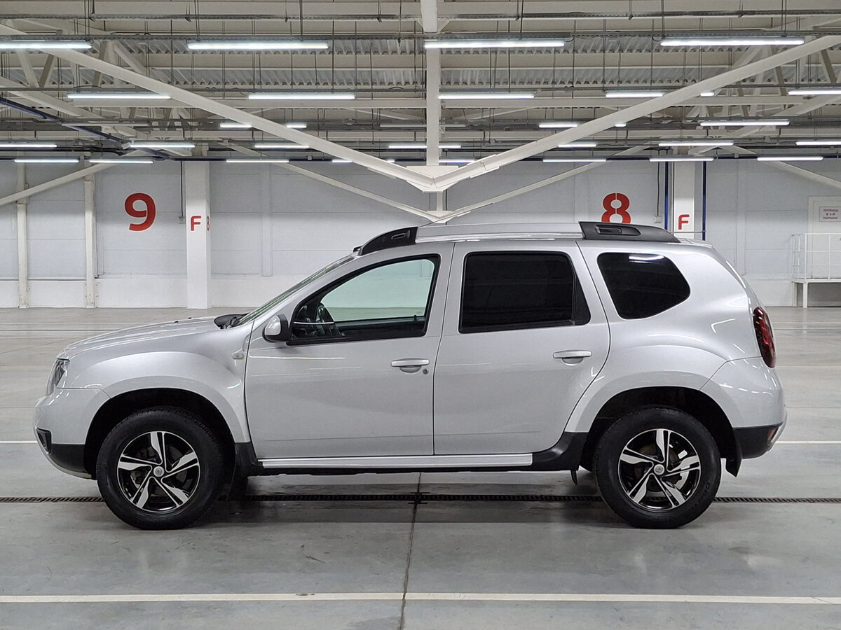 Renault Duster б/у, 2018, Механическая. Фото: #7