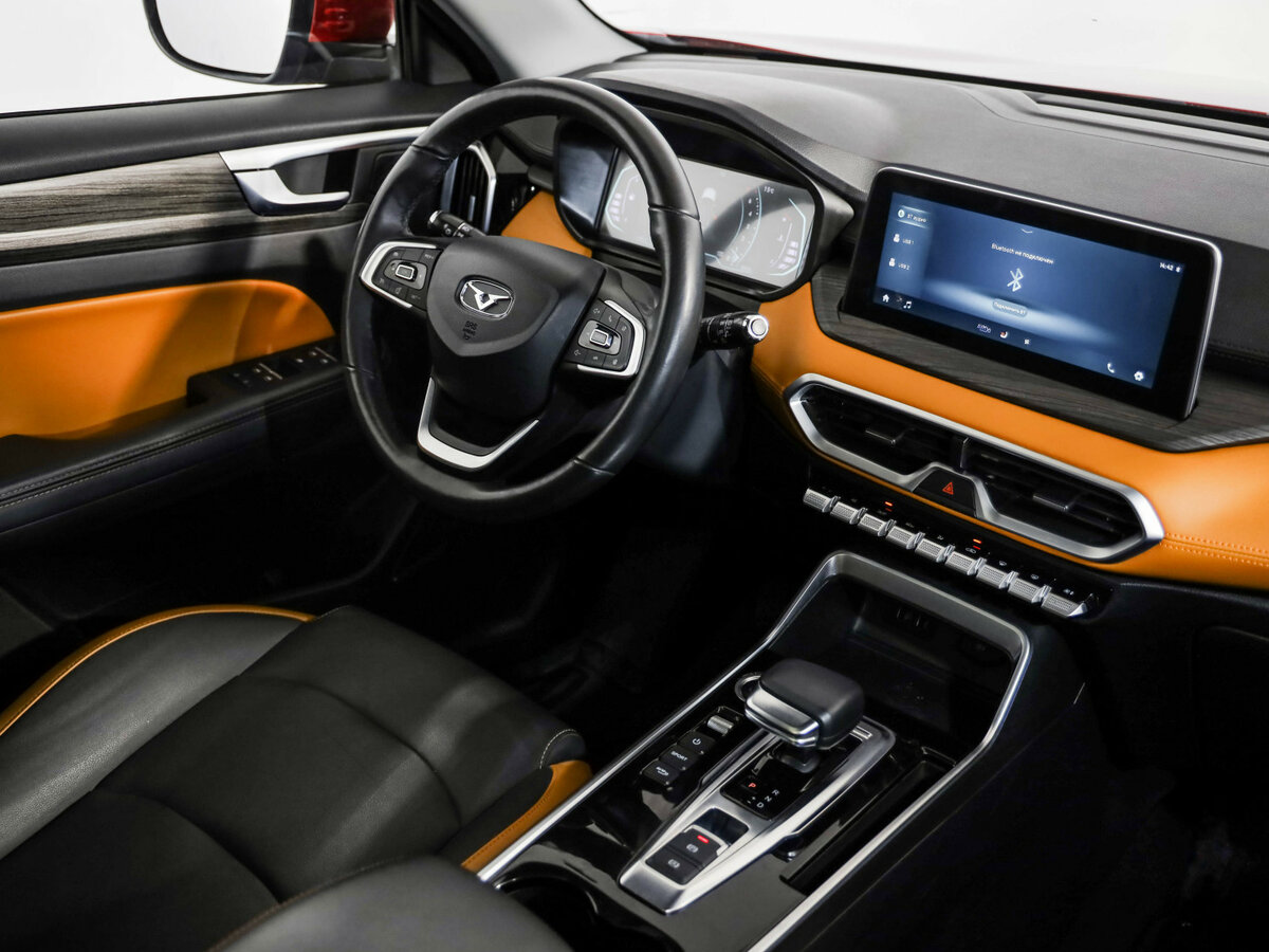 KAIYI X3 Pro б/у, 2023, Вариатор. Фото: #6