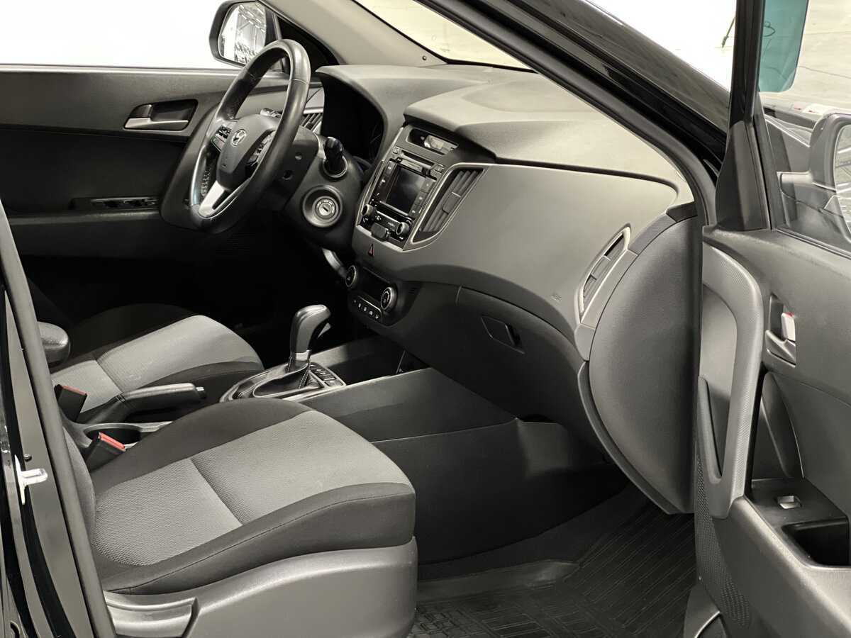 Hyundai Creta б/у, 2017, Автоматическая. Фото: #10