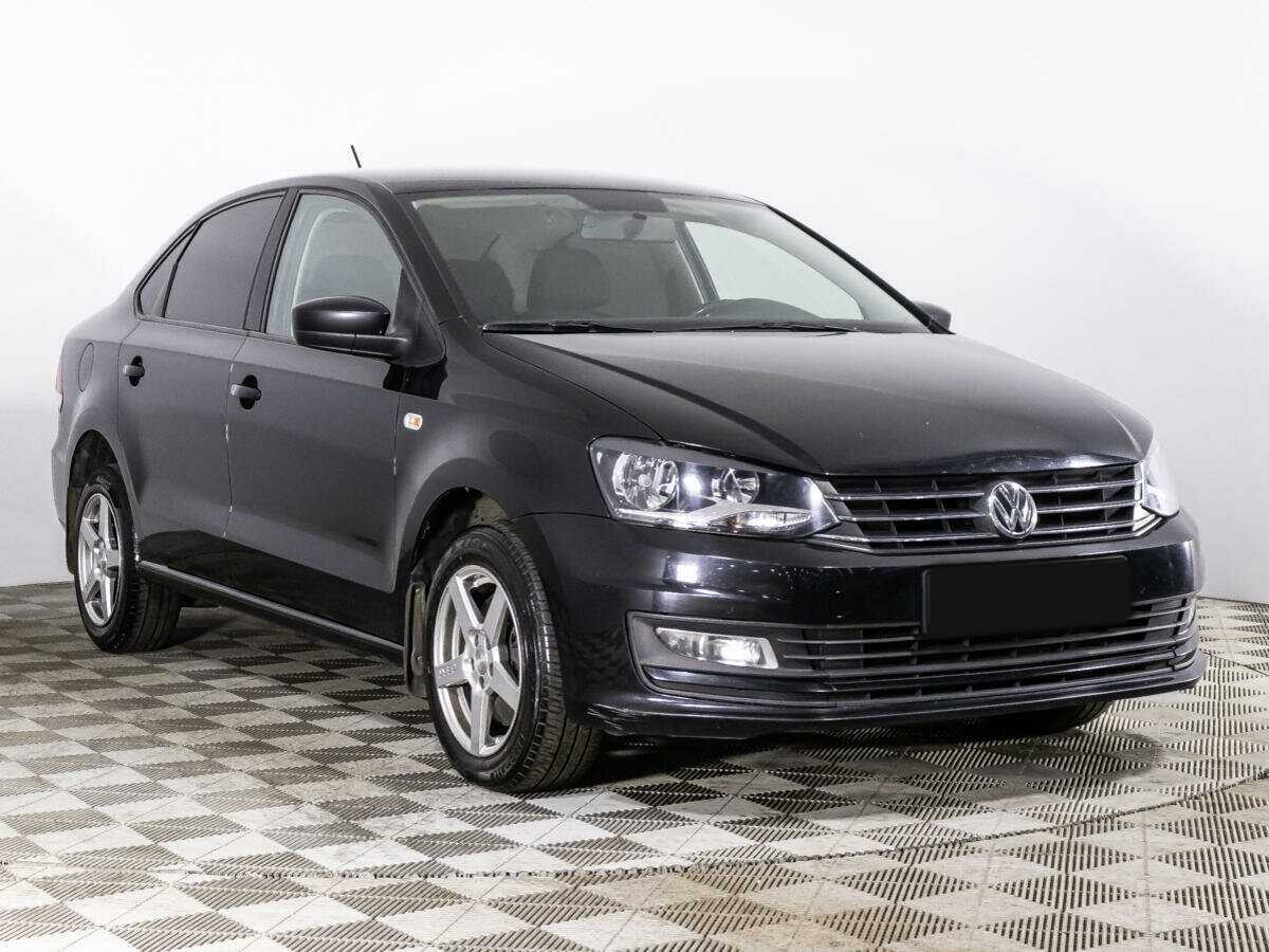 Volkswagen Polo б/у, 2017, Автоматическая. Фото: #2