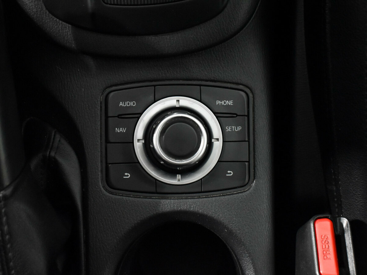 Mazda CX-5 б/у, 2012, Автоматическая. Фото: #11