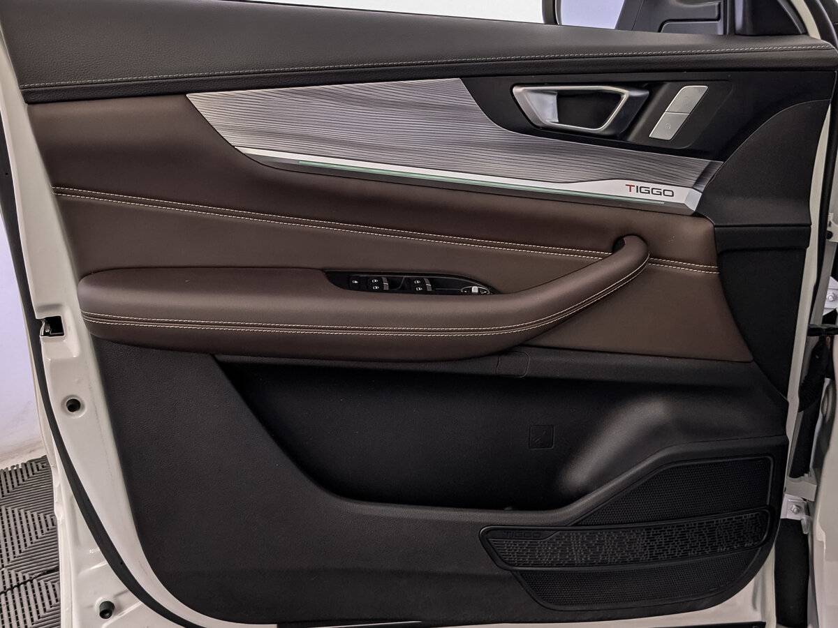 Chery Tiggo 8 Pro б/у, 2022, Роботизированная. Фото: #18