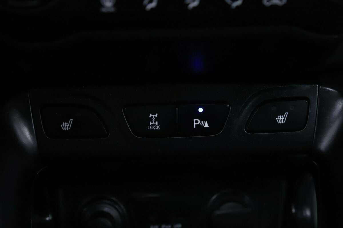 Hyundai ix35 б/у, 2015, Автоматическая. Фото: #16