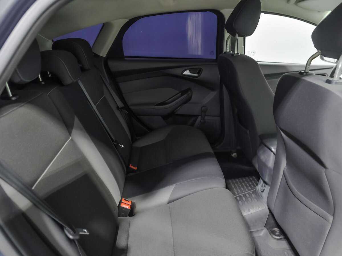 Ford Focus б/у, 2013, Роботизированная. Фото: #13