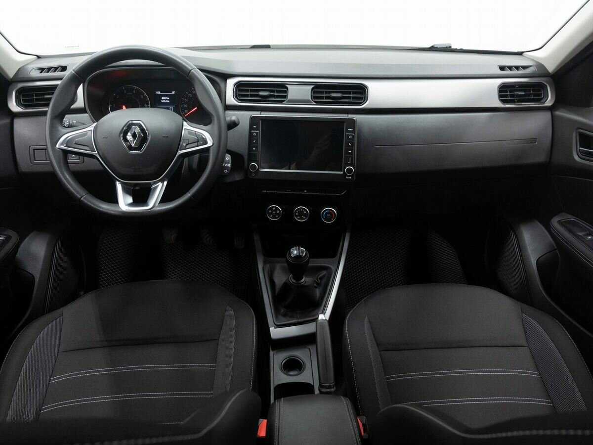 Renault Arkana б/у, 2020, Механическая. Фото: #13