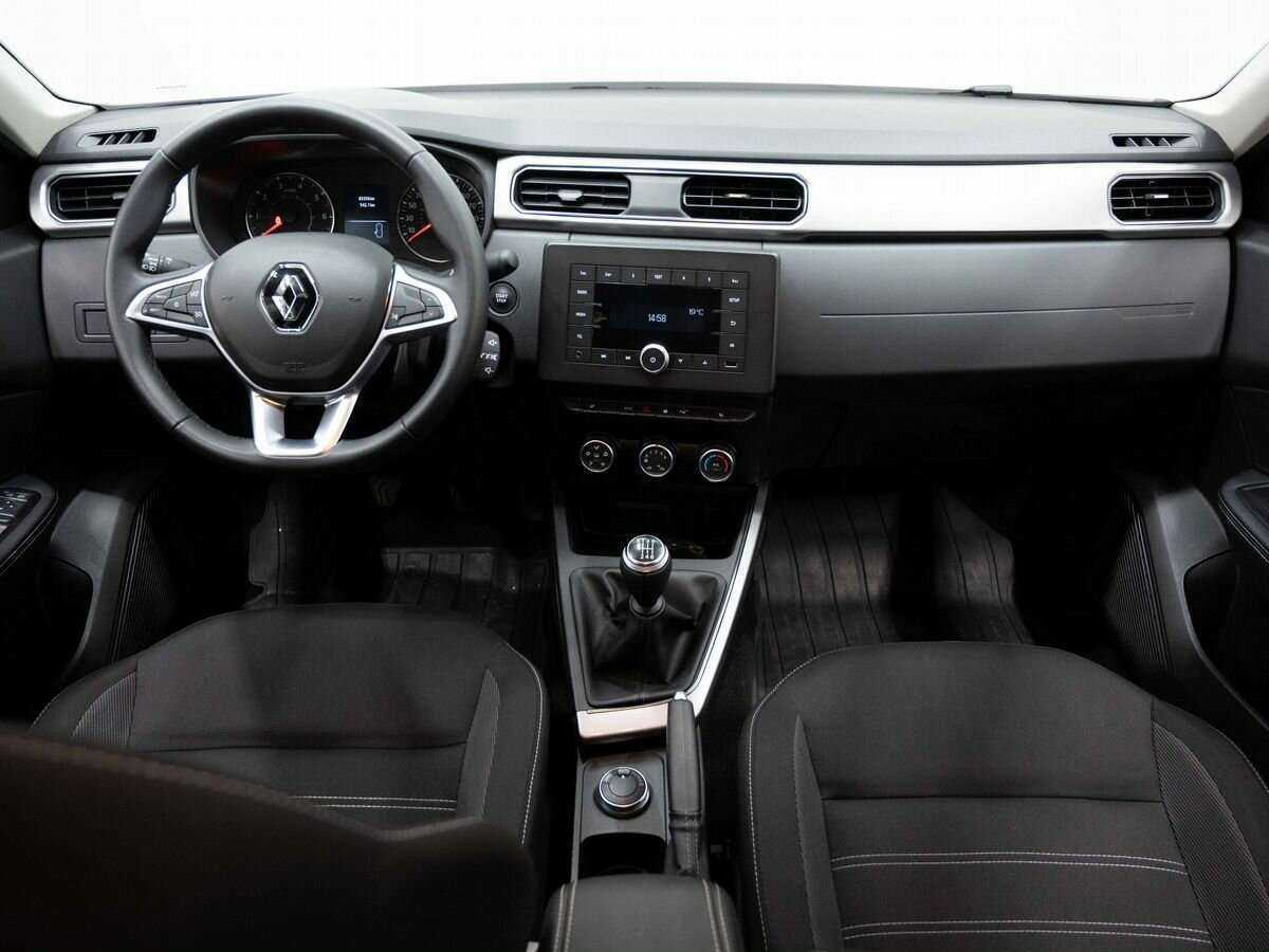 Renault Arkana б/у, 2022, Механическая. Фото: #12