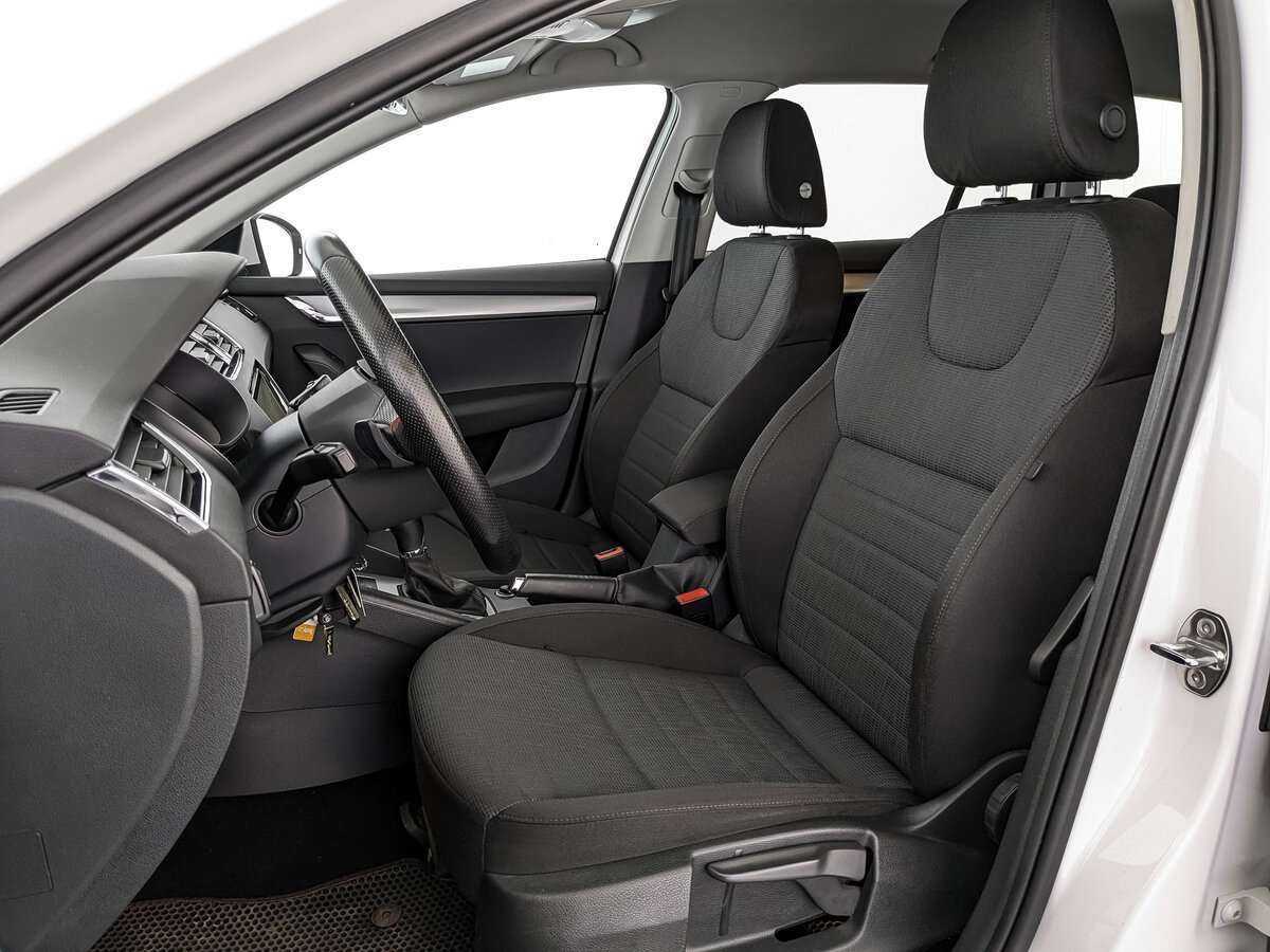 Skoda Octavia б/у, 2014, Роботизированная. Фото: #18