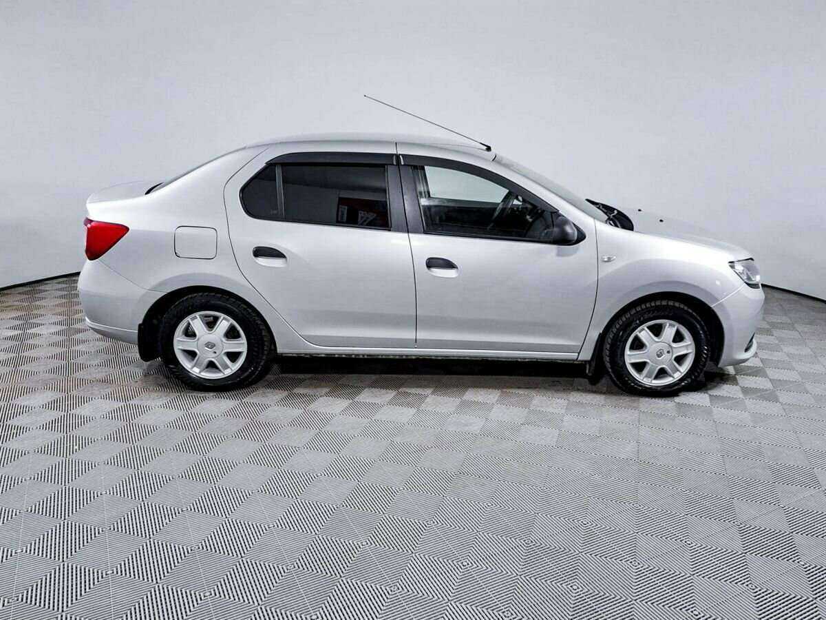 Renault Logan б/у, 2014, Механическая. Фото: #3