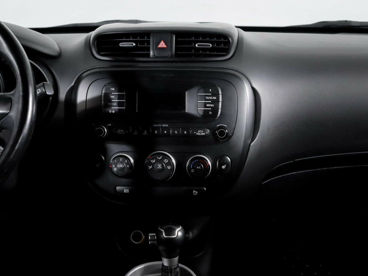 Kia Soul б/у, 2015, Автоматическая. Фото: #10