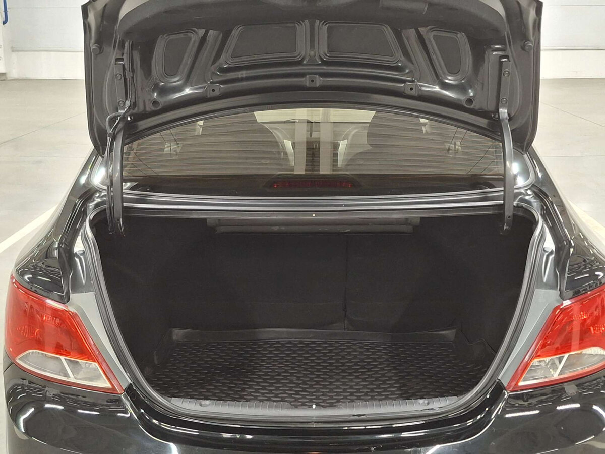 Hyundai Solaris б/у, 2016, Механическая. Фото: #9