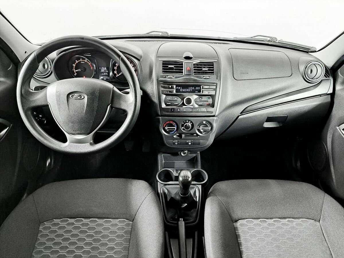 Lada (ВАЗ) Granta б/у, 2019, Механическая. Фото: #13