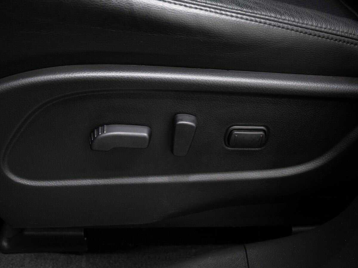 Nissan Murano б/у, 2015, Вариатор. Фото: #19