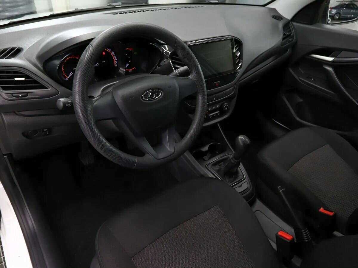 Lada (ВАЗ) Vesta б/у, 2021, Механическая. Фото: #7