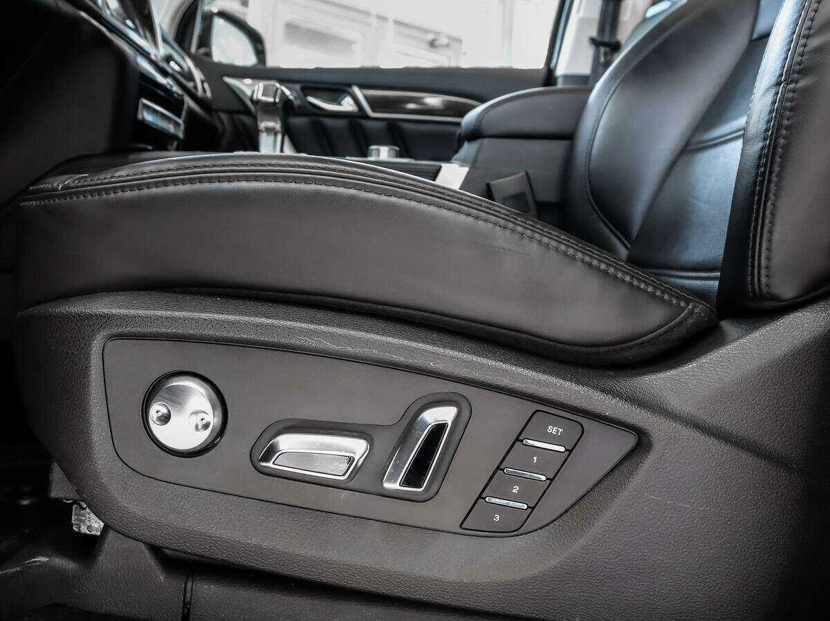 Haval H9 б/у, 2017, Автоматическая. Фото: #8