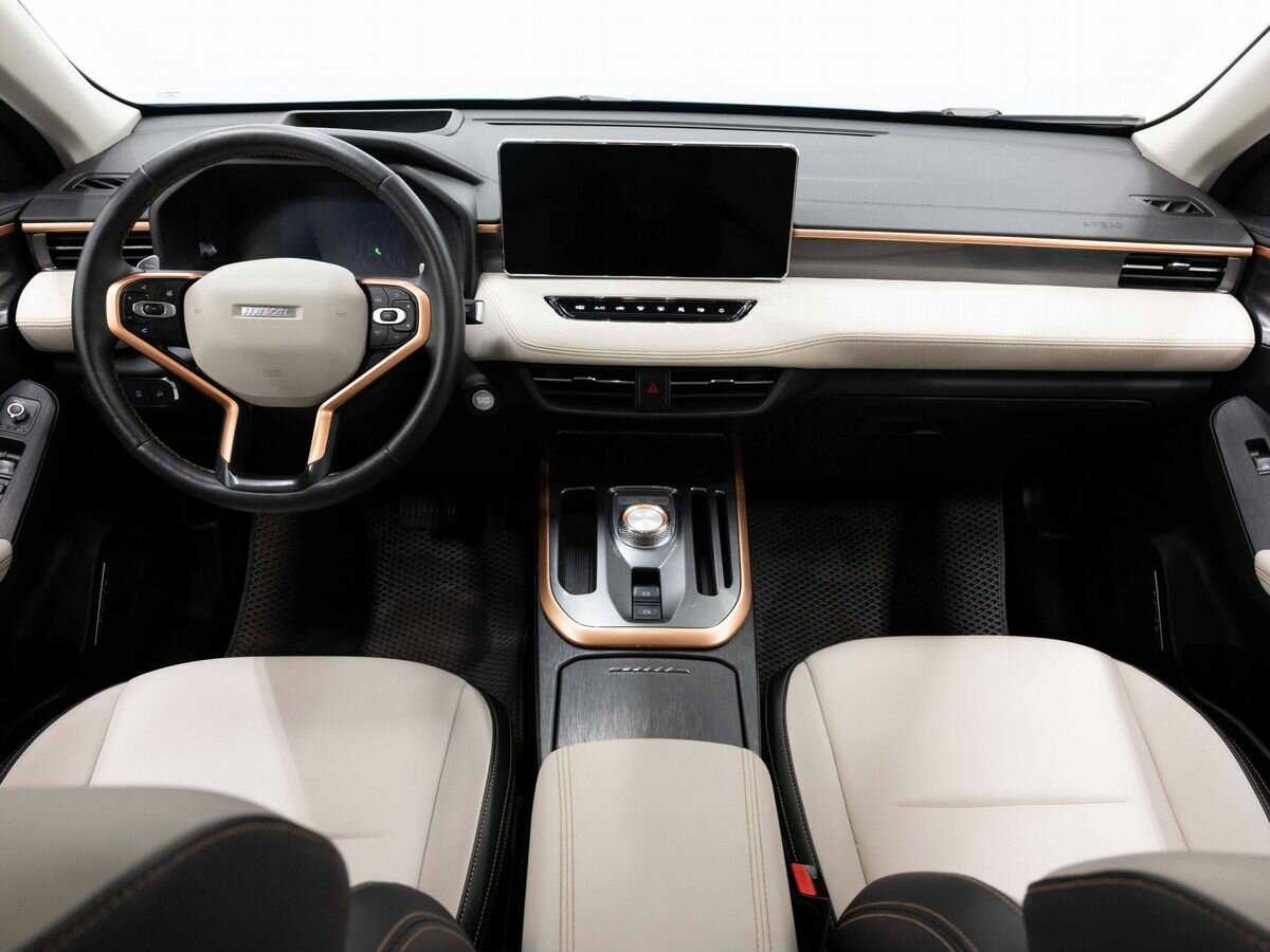 Haval Jolion б/у, 2021, Роботизированная. Фото: #12