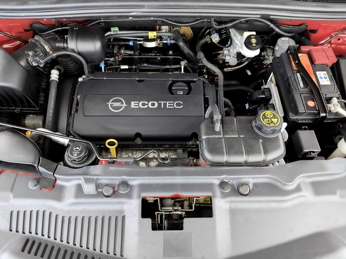 Opel Mokka б/у, 2013, Механическая. Фото: #8