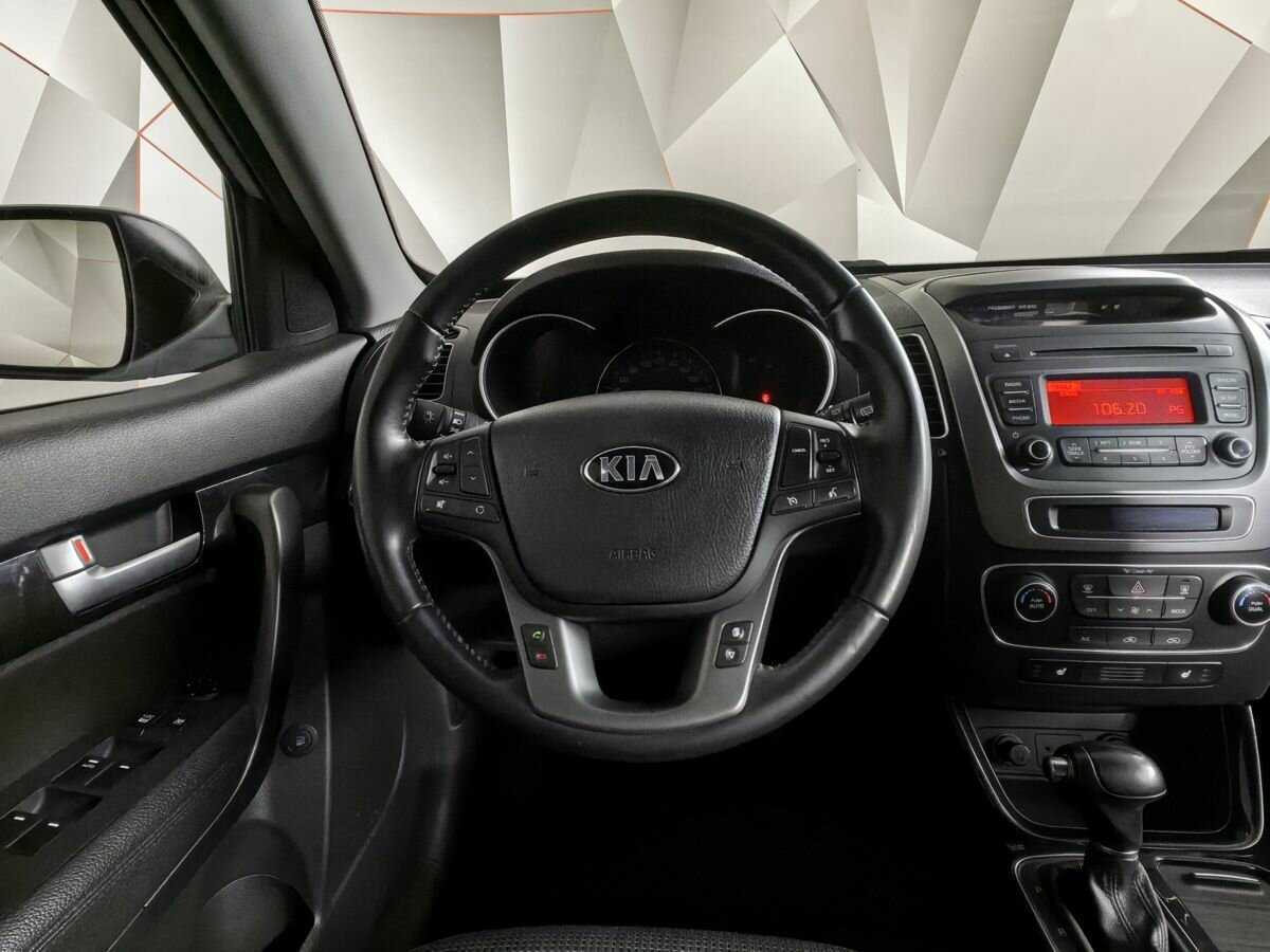 Kia Sorento б/у, 2017, Автоматическая. Фото: #14