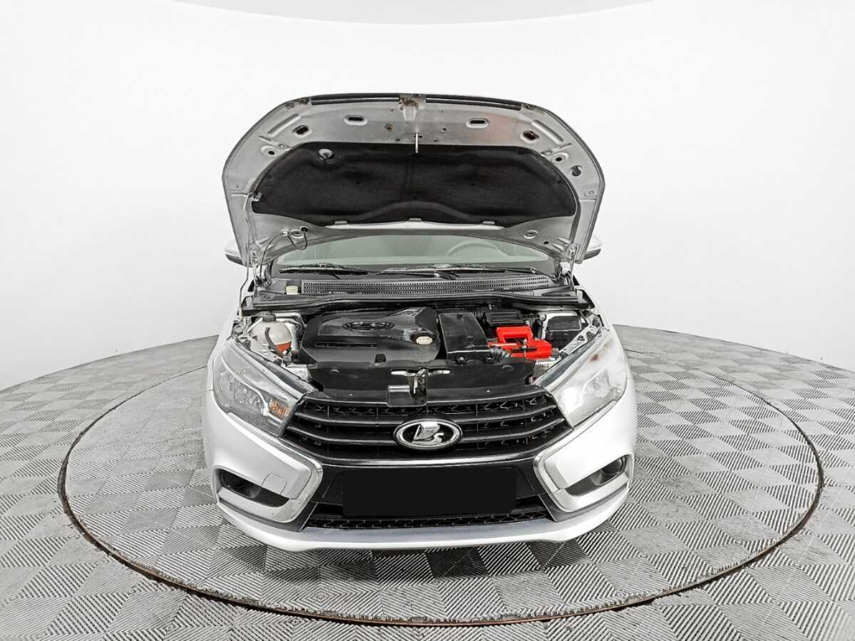 Lada (ВАЗ) Vesta б/у, 2015, Механическая. Фото: #8