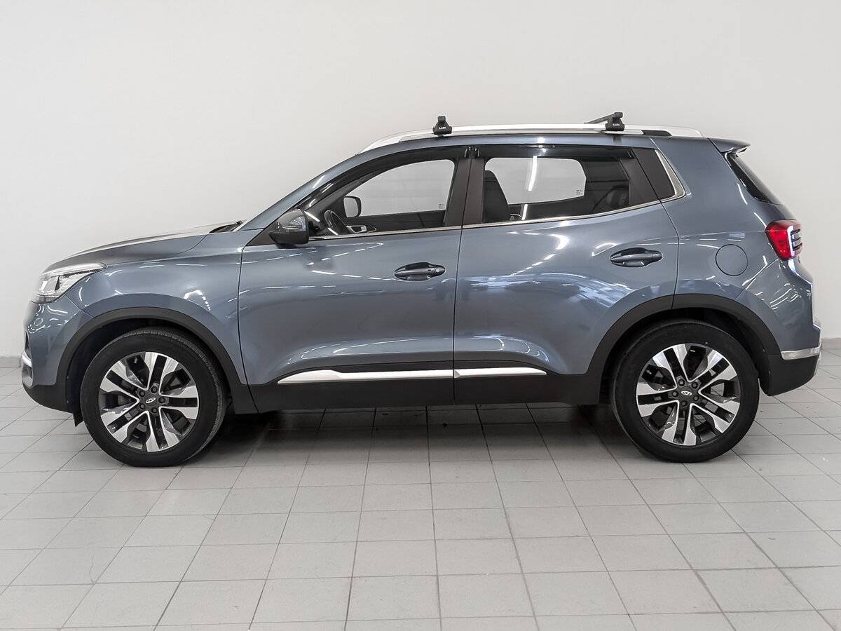 Chery Tiggo 4 б/у, 2020, Вариатор. Фото: #7