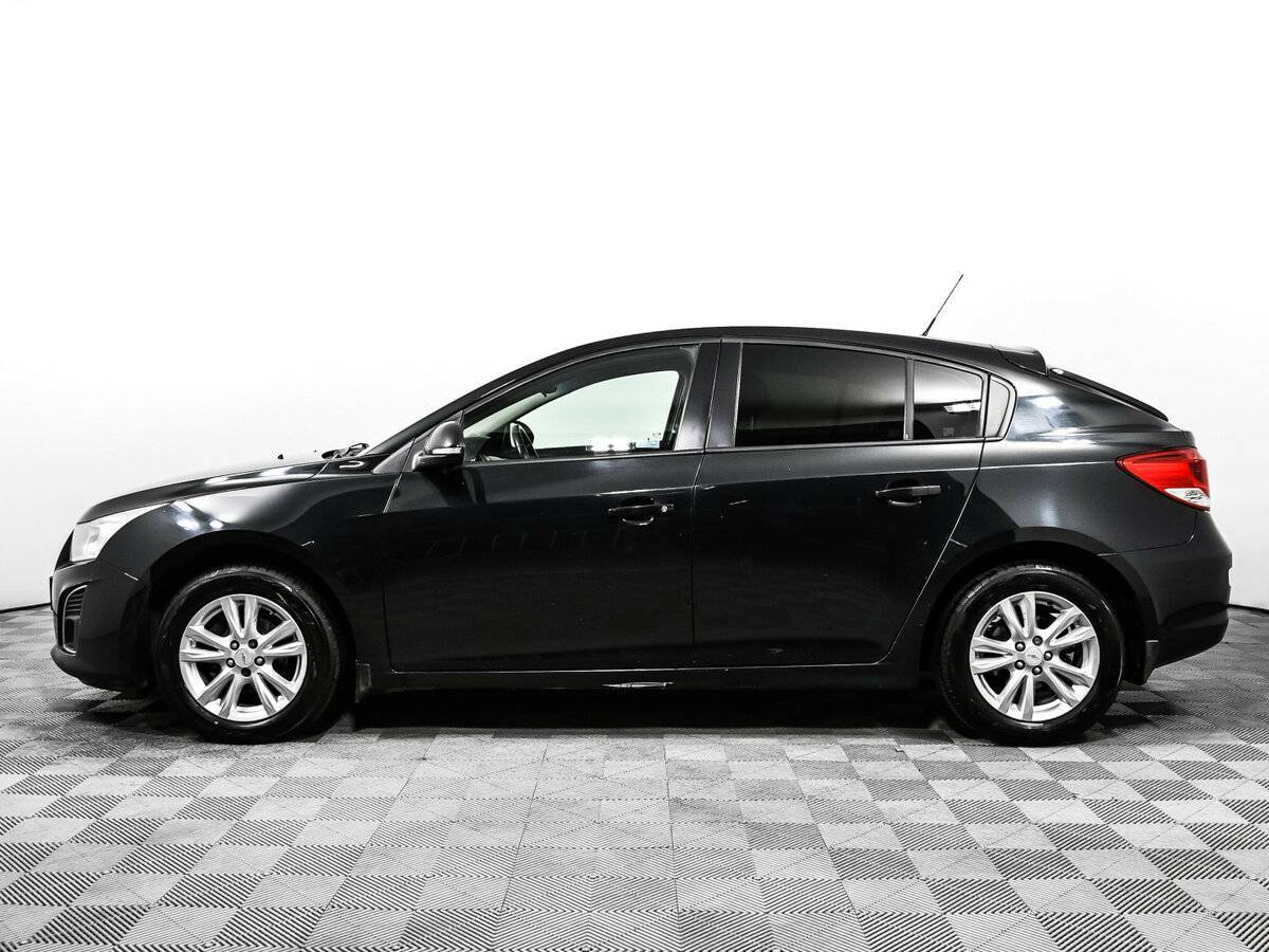 Chevrolet Cruze б/у, 2014, Автоматическая. Фото: #7