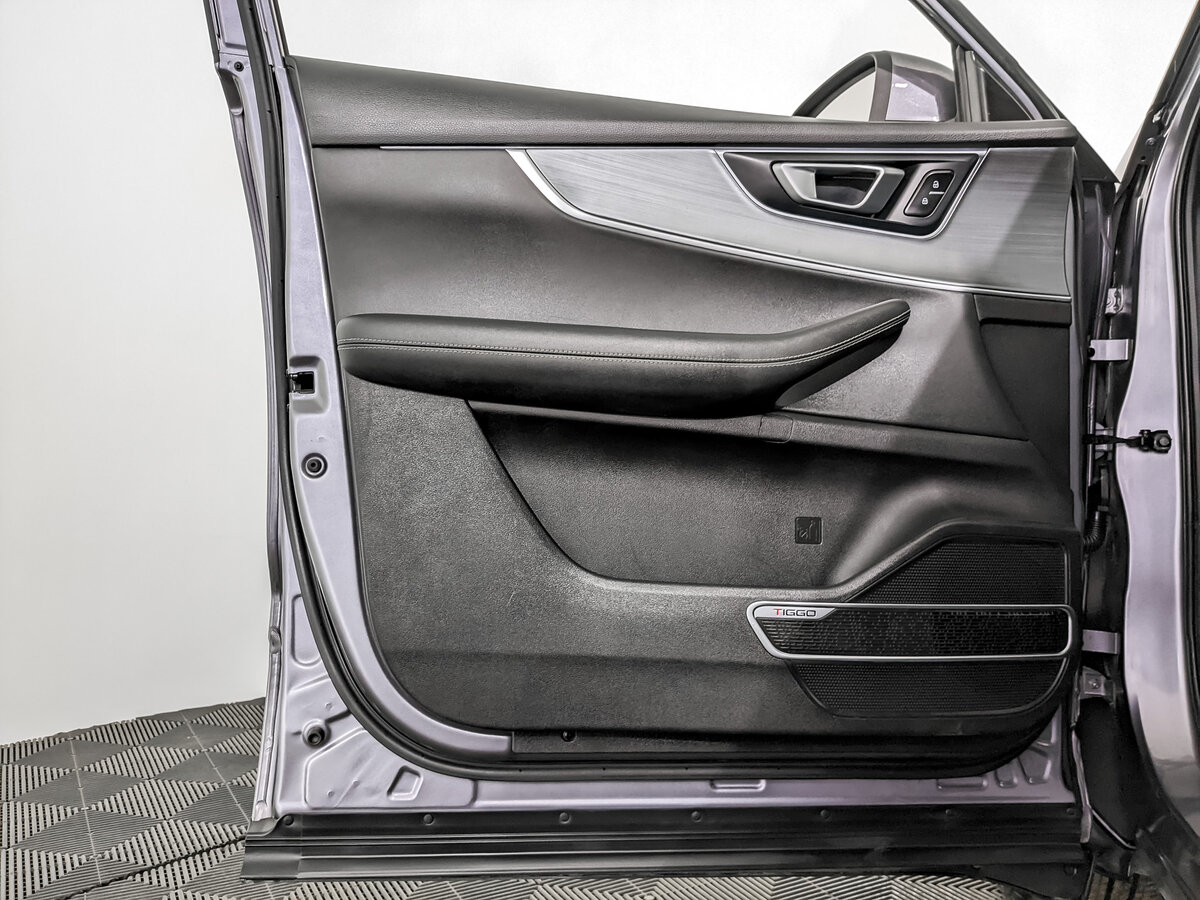 Chery Tiggo 7 Pro б/у, 2022, Вариатор. Фото: #18