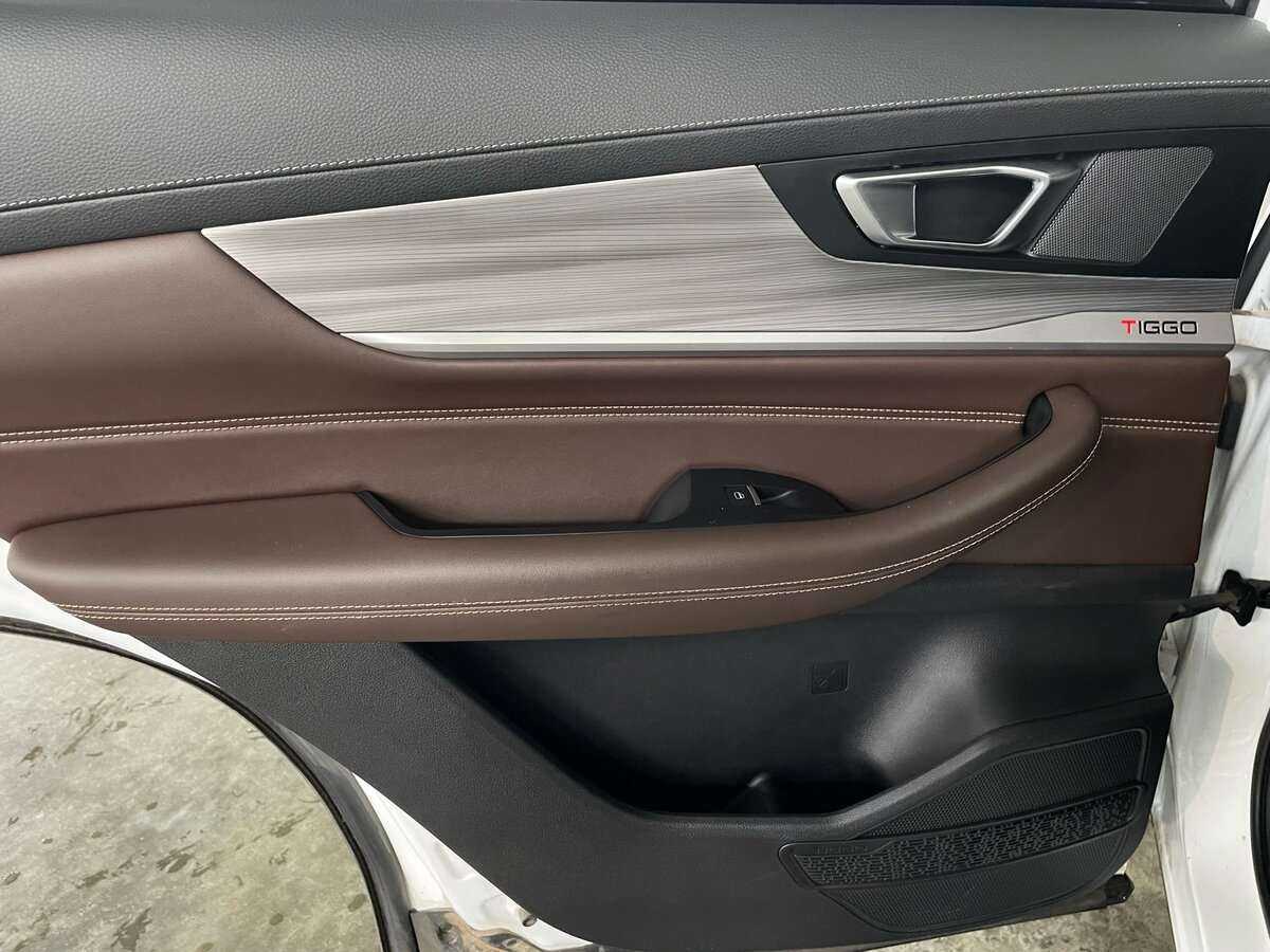 Chery Tiggo 8 Pro б/у, 2021, Роботизированная. Фото: #29