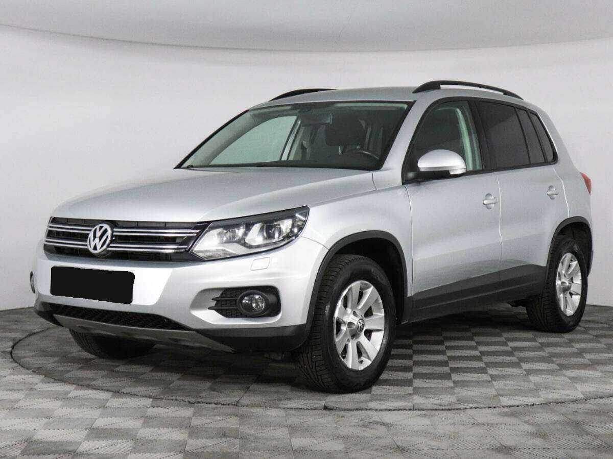 Volkswagen Tiguan б/у, 2012, Автоматическая. Фото: #0